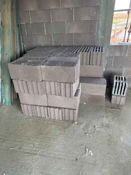 Pustak keramzytobetonowy keramzytowy leier 24x50x24