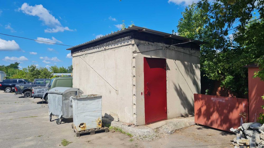 Аренда под склад или другое 16 м2 на Клочковской 337