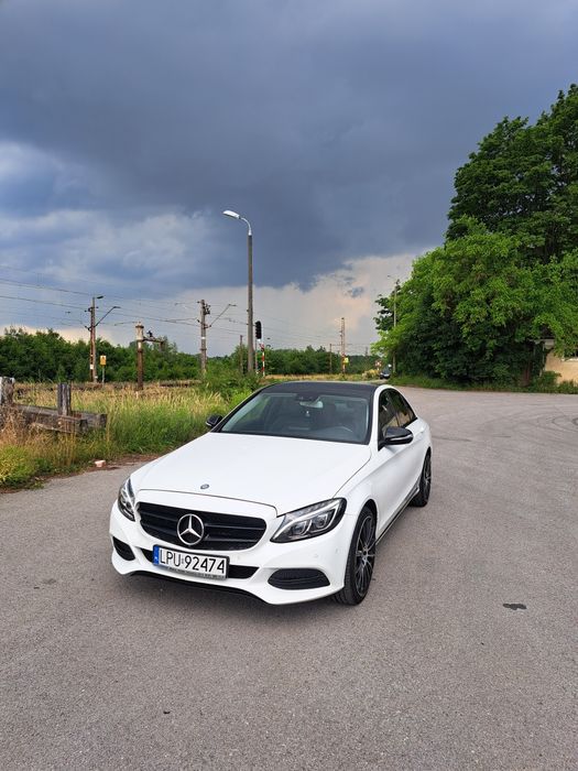 Mercedes-Benz C Klasa