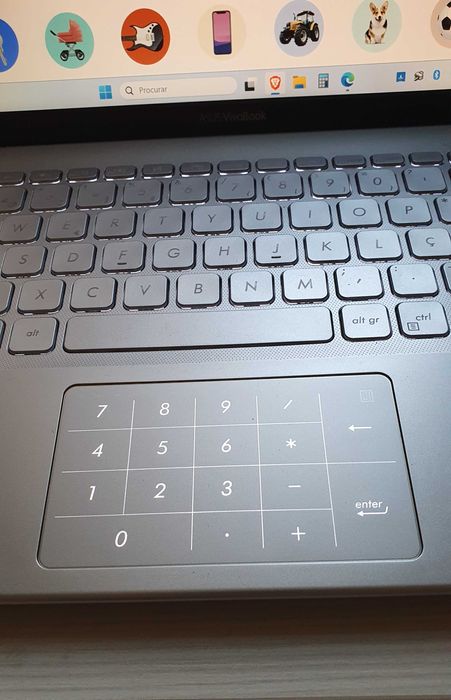 Portátil Asus Vivobook 14 X420FA