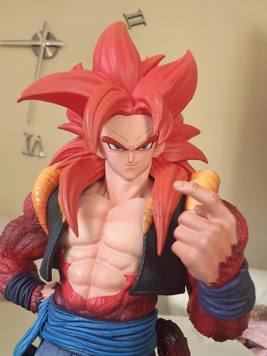 Figurka Dragon Ball - Gogeta SSJ4