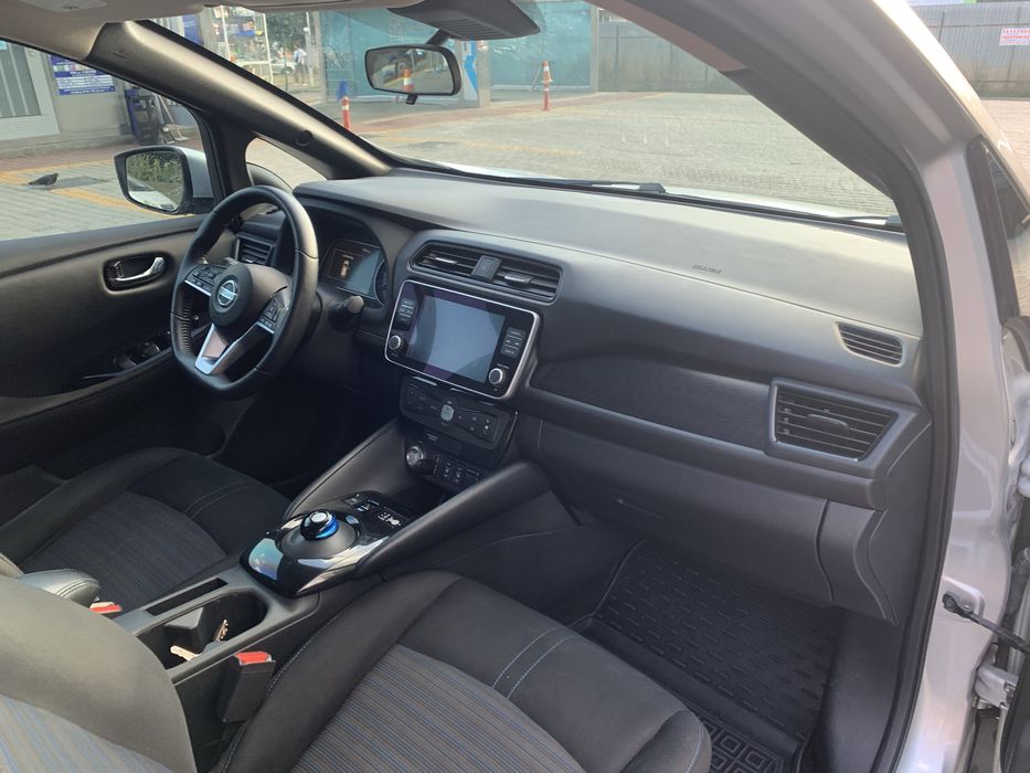 nissan leaf 2021 64kwh