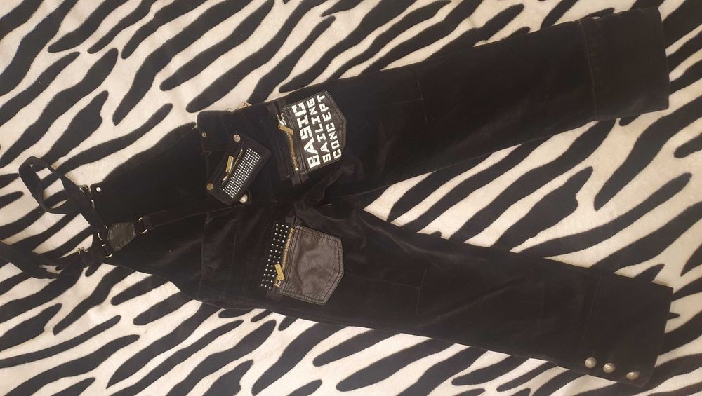 Продам брючки полукомбинензон для девочки 140 см, Турцмя, Puledro