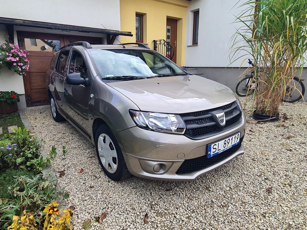 Dacia Logan 1.2 16V Ambiance