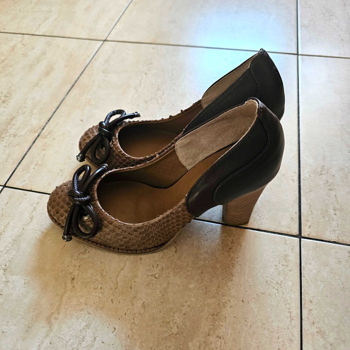 Sapatos Elegantes Zilian