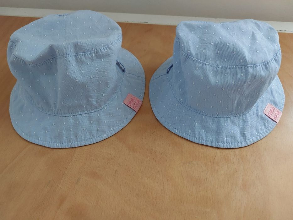 Панамки для дівчинки