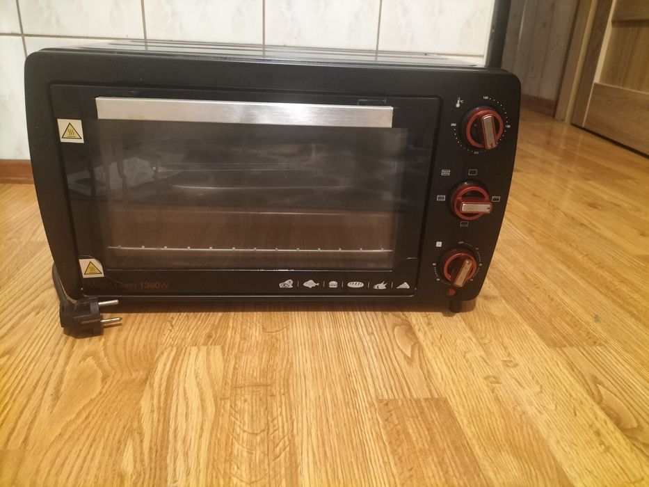 Mini piekarnik elektryczny Magic Ocen 1380 W