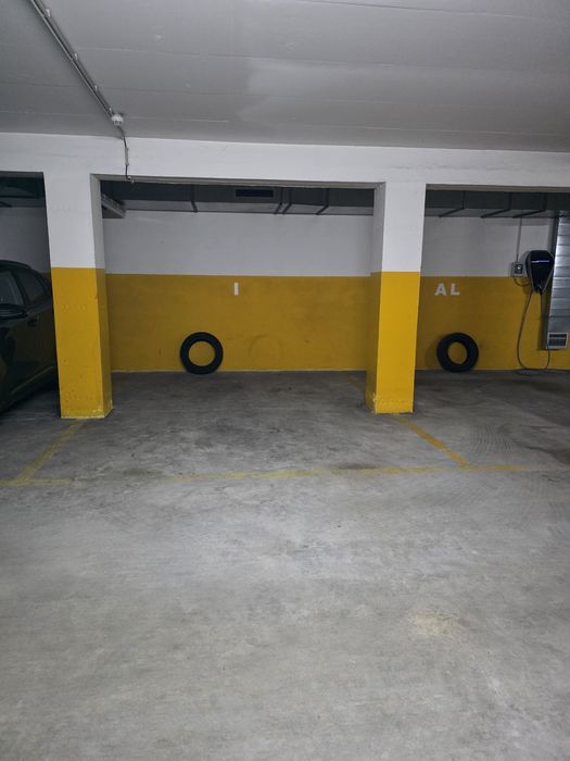 Aluguer de garagem