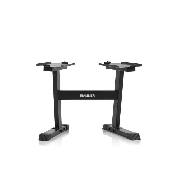 hantle systemowe stojak 2 x 25 kg HAMMER STRONGLOCK 4.0