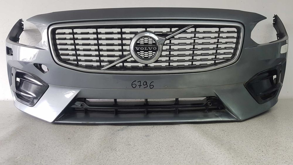 Volvo S90 V90 R-design Cross Country Бампер передний перед разборка