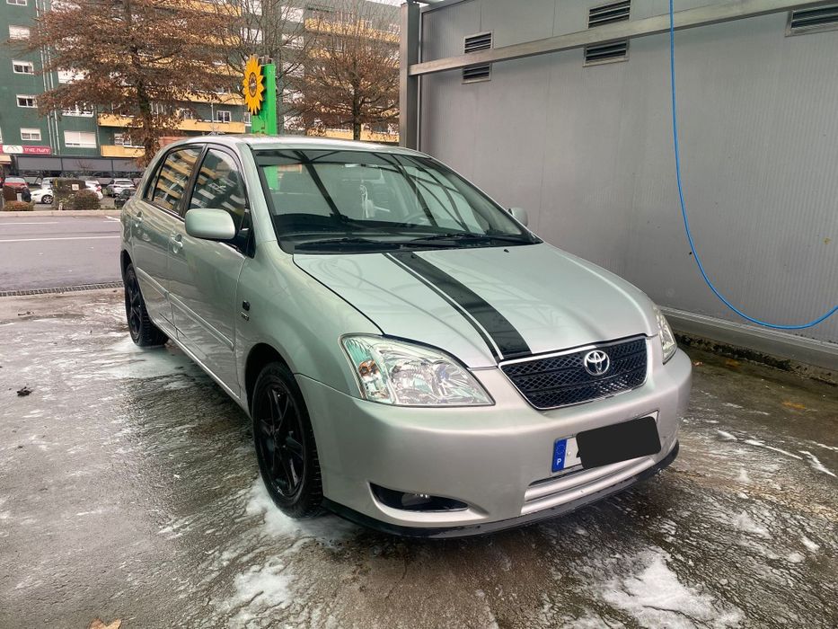 Toyota corolla 1.4 2002