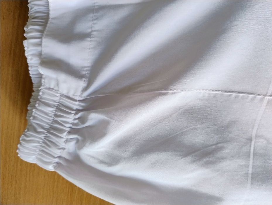 Штани медичні жіночі білі