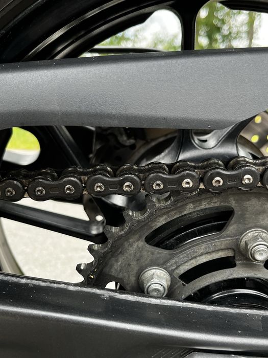 Продам Yamaha MT-07