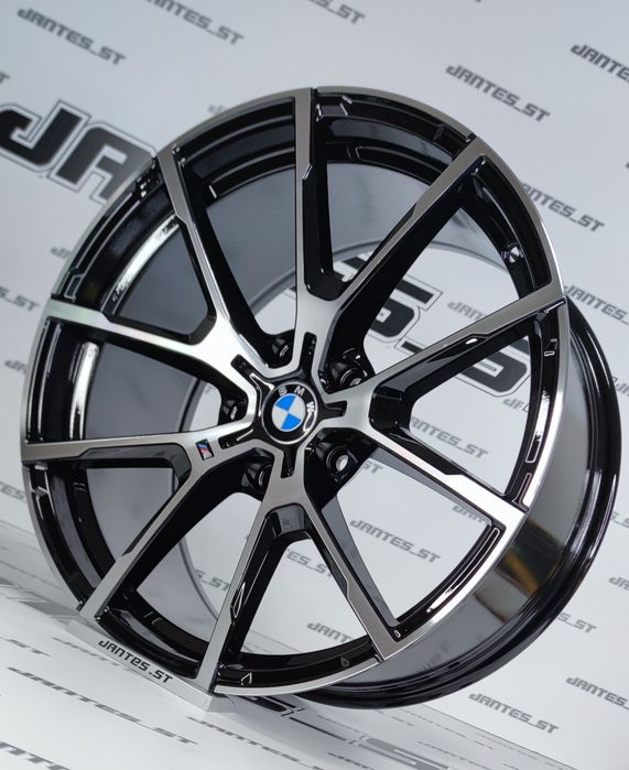 Jantes 19 5X120 style BMW M8 Novas Paços de Ferreira • OLX Portugal