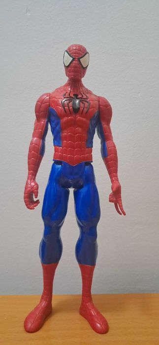 Homem Aranha Titan Hero Hasbro 2013 30cm
