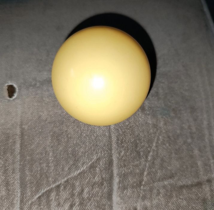 Conjunto completo de Bolas de Bilhar Livre  Carambola Vintage Aramith