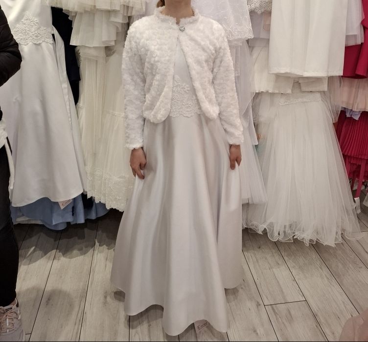 Sukienka komunijna