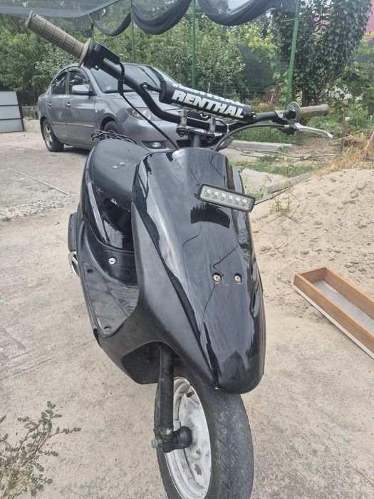 Продам хонду діо 34 на конфі