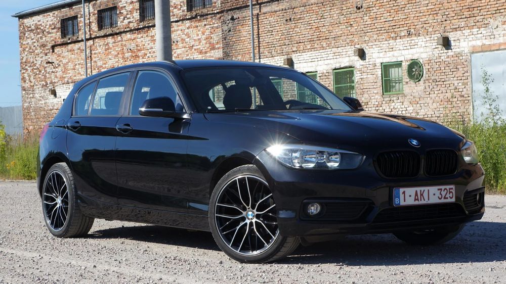 BMW Seria 1