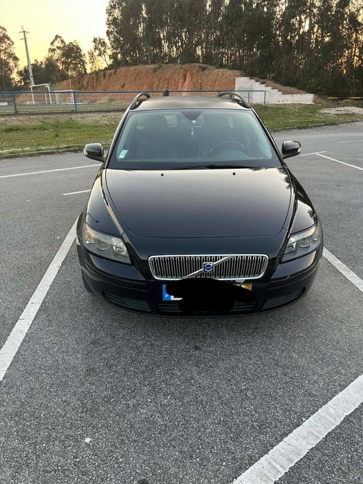 Volvo v50 com 270000