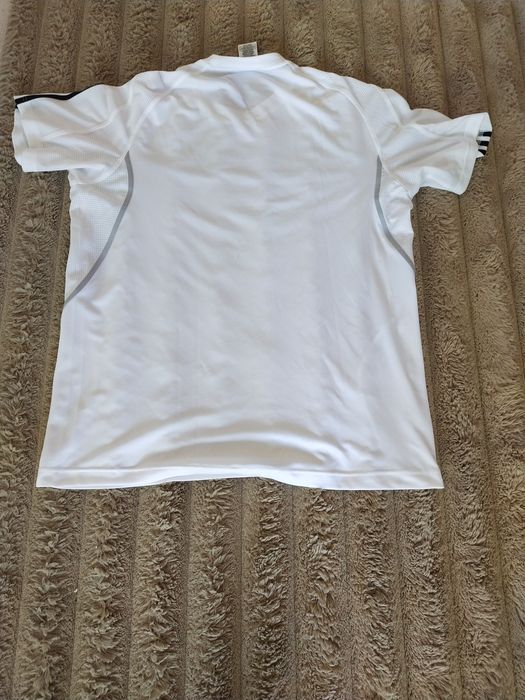 Koszulka Adidas biała