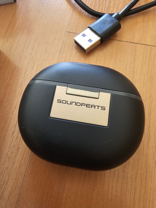 Auscultadores SoundPeats Air3 Deluxe HS