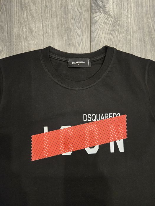 Koszulka męska Dsquared2