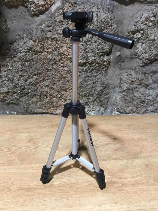 Tripé extensível para câmara fotográfica / telemóvel/ smartphone -NOVO