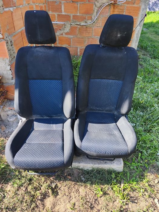 Vendo bancos de toyota