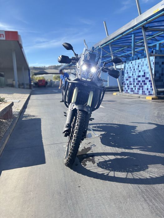 Yamaha Tenere 700