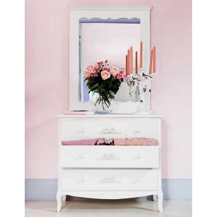 Cómoda madeira Maisons du Monde