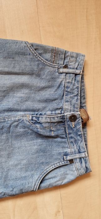 Super spódniczka jeans XS S