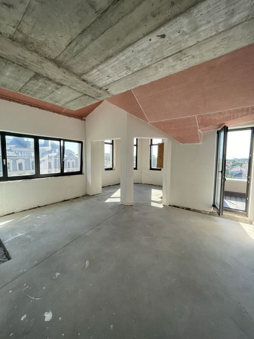 200м2 ЖК Консул 10 фонтана вид моря