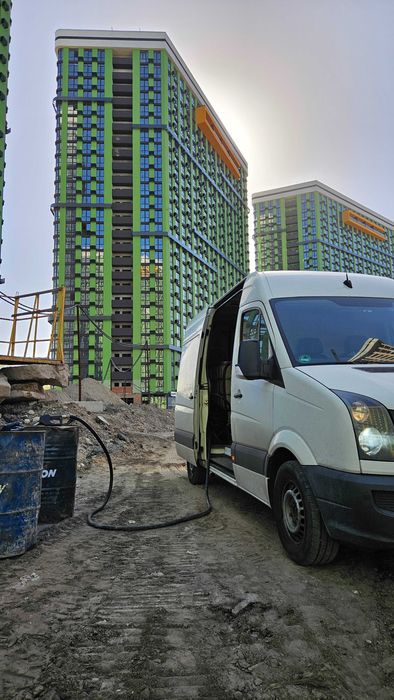 Дизельное Топливо, Дизельне паливо, Солярка Литва Евро5 (Оптовая цена)