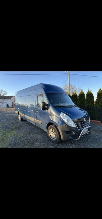 Renault Master L4H3 Maxi 2.3 163KM Energy