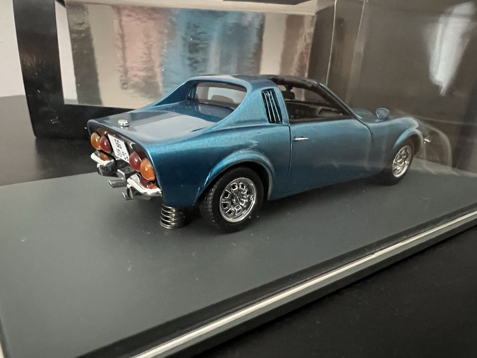 Opel GT Aero da Neo 1:43