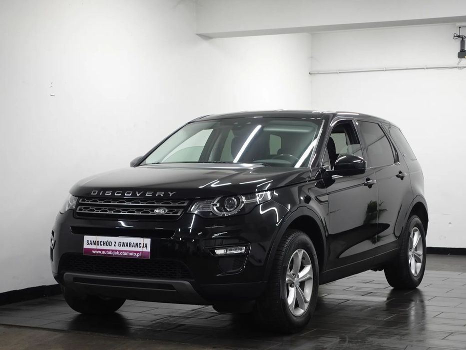 Land Rover Discovery Sport 2.0TD4 150PS 4X4 / Raport CarVertical + Gwarancja - AUTO BIJAK