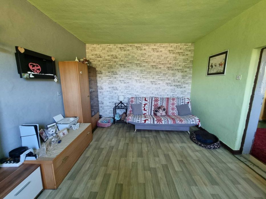 Dom wolnostojący z duzą działką 1500 m2 w m Wlewo