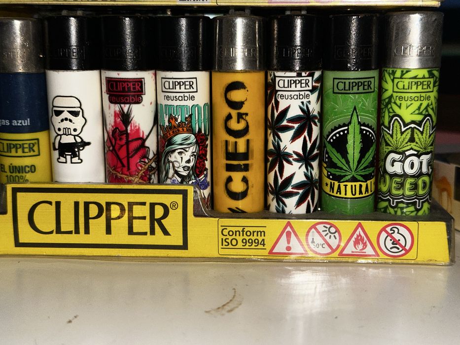Clipper Coleçao