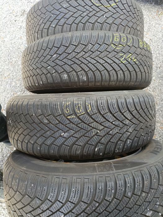 Koła zimowe Suzuki 215/60/16 Nexen 5x114,3