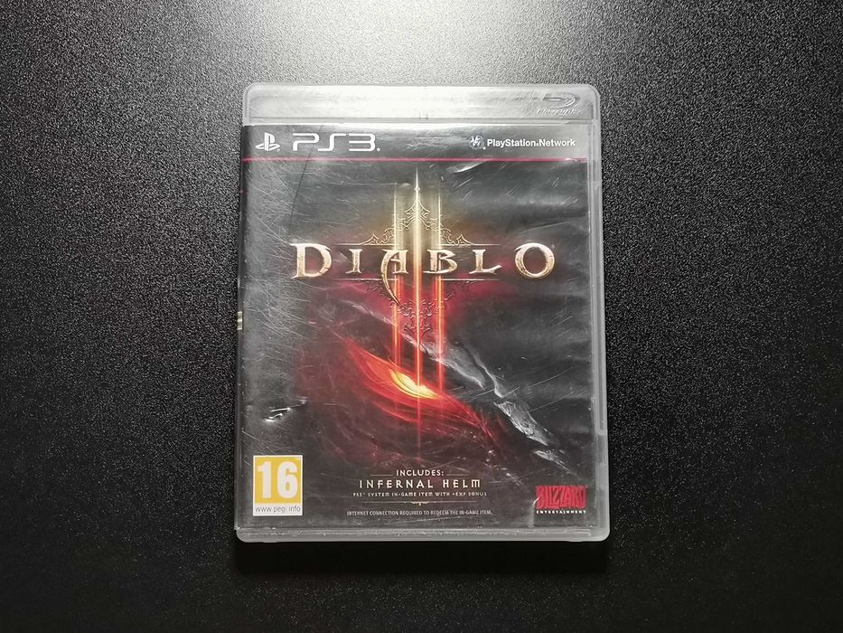 PlayStation 3 Diablo III
