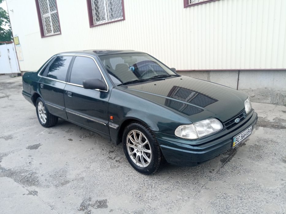 Ford Scorpio 4*4 повний привід