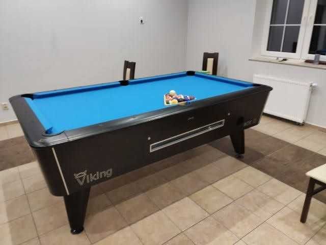 Bilard stół snooker WIK VIKING 7ft profesionalny Podkarpackie