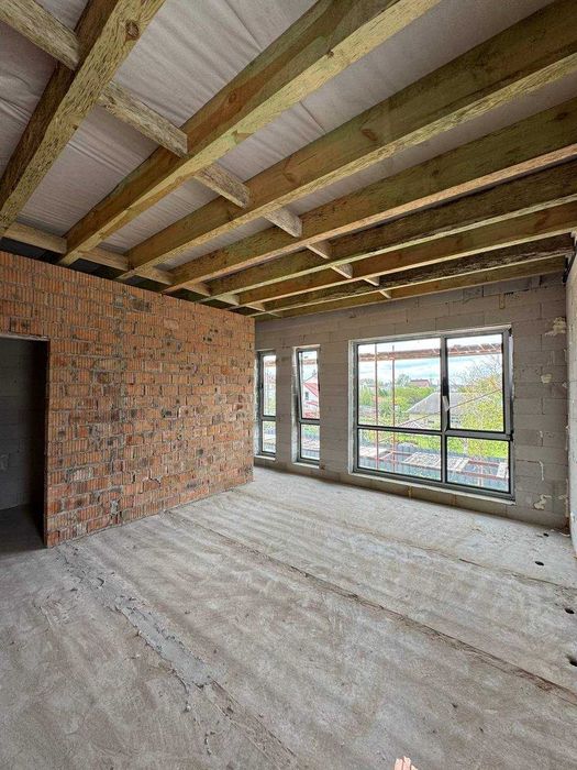 ПРОДАЖ КМ At Home с.Бірки ОКРЕМИЙ будинок 170м2, 7.5 сот, всі комунікації