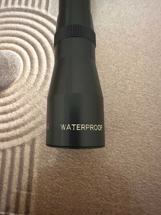 Прицел оптический 6х40 Waterproof. Новый.