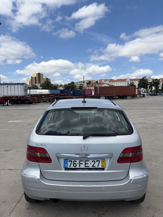 Mercedes B150 2008