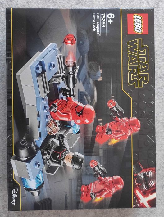 Lego - Star Wars 75273|75266|75239|75300|75107|75114|75536|75530