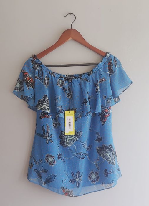 Karen Millen marka premium bluzka nowa z metka