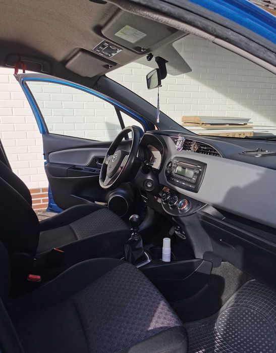 Toyota Yaris 2014, diesel