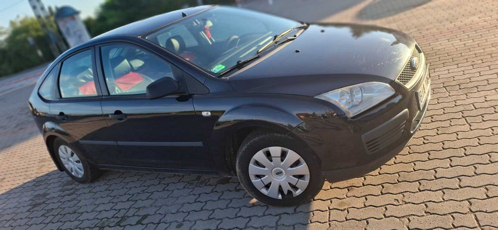 Ford Focus 1.6 Benzyna